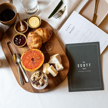 The Scott Hotell EDI Eksteriør bilde